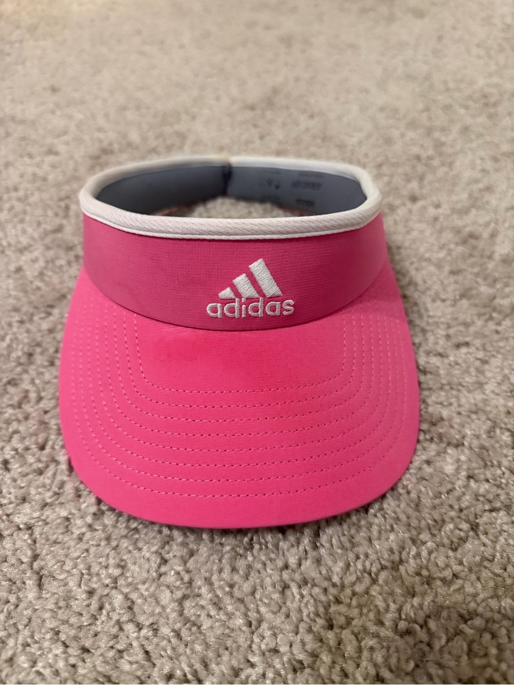 adidas Aeroready Visor!